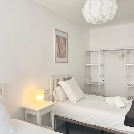 Principe Апартаменты Хихон