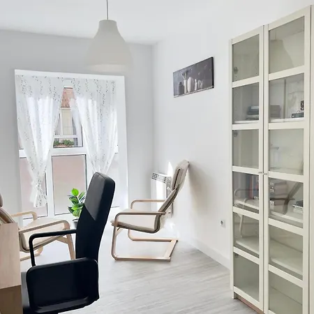 Lägenhet Principe Gijón